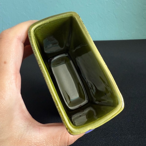 Ecuadorean Ceramic Utensil Holder - Picture 6 of 9